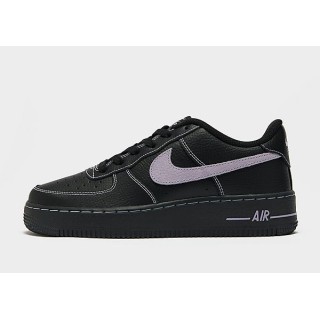Nike Air Force 1 Low Kinder - Black, Black