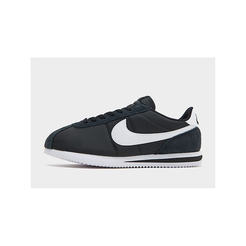 Nike Cortez - Black - Mens, Black