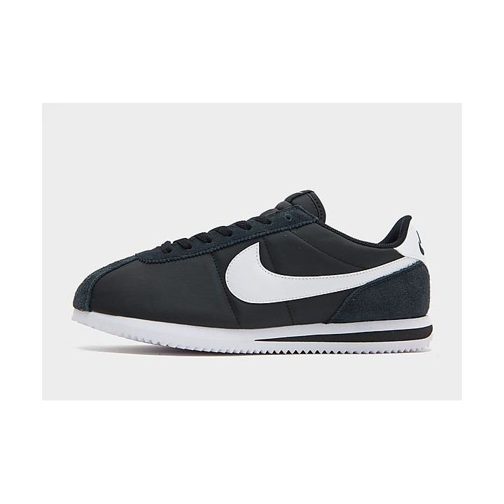 Nike Cortez - Black - Mens, Black