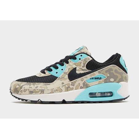 Nike Air Max 90 - Black - Mens, Black