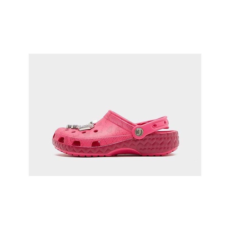 Crocs x Juicy Couture Classic Clogs Junior - Pink, Pink