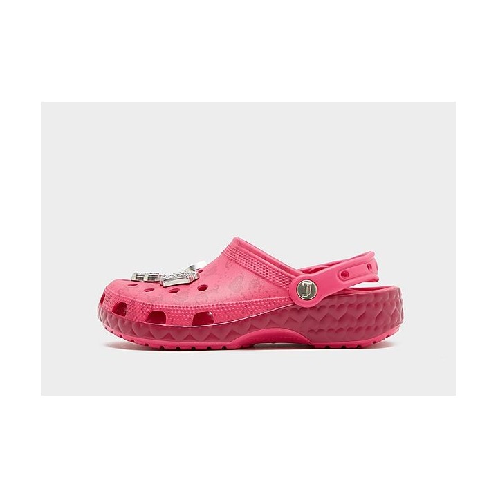 Crocs x Juicy Couture Classic Clogs Junior - Pink, Pink