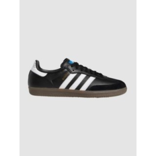adidas Skateboarding Samba ADV Skateschuhe gold