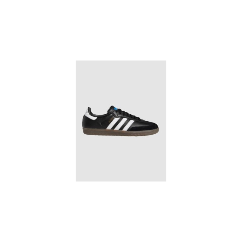adidas Skateboarding Samba ADV Skateschuhe gold