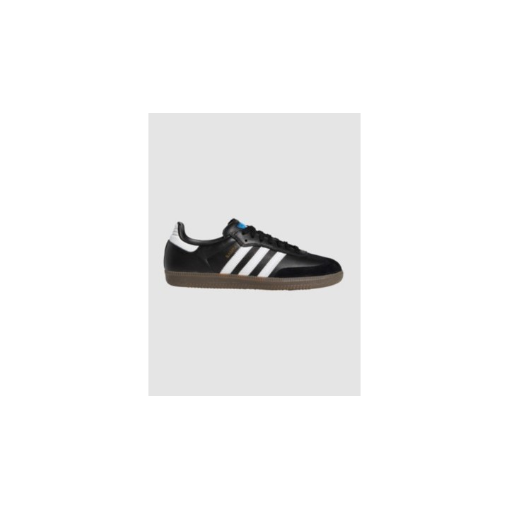 adidas Skateboarding Samba ADV Skateschuhe gold
