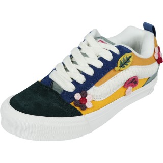 Vans  Knu Skool Trip  Sneaker  multicolor