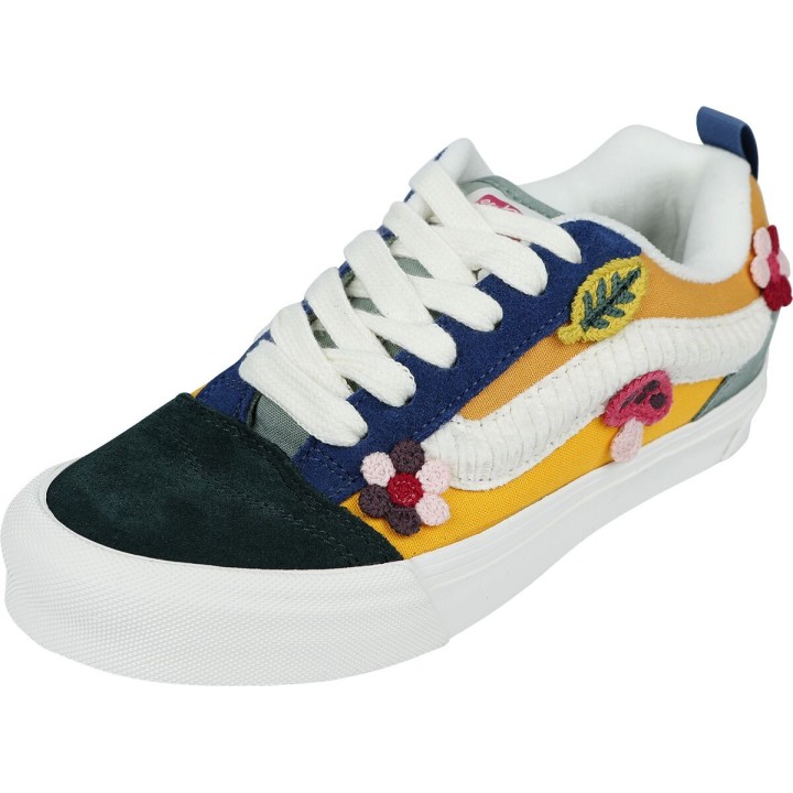 Vans  Knu Skool Trip  Sneaker  multicolor