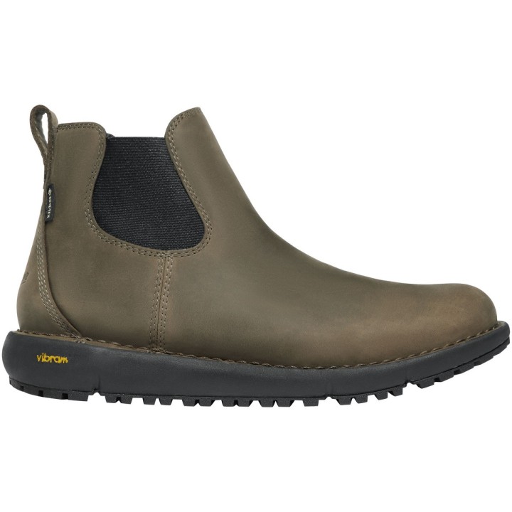 Danner Herren Tramline Chelsea 917 GTX Schuhe