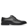 Halbschuhe Gino Rossi GINO-01 125AM Schwarz