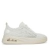 Halbschuhe Rieker N6409-80 Weiß
