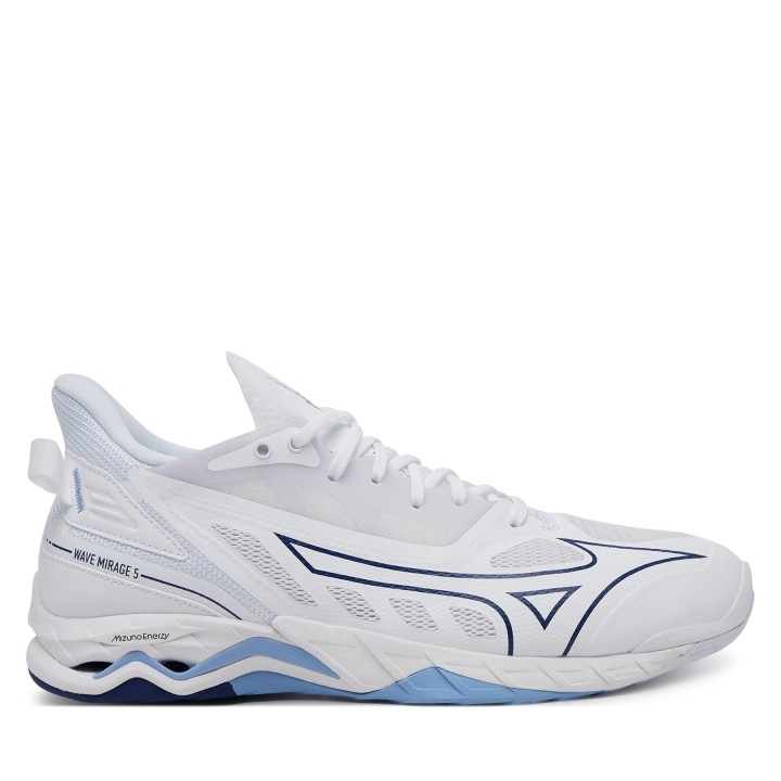 Hallenschuhe Mizuno Wave Mirage 5 X1GA2350 Grün