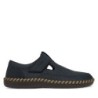 Halbschuhe Rieker B2453-14 Dunkelblau