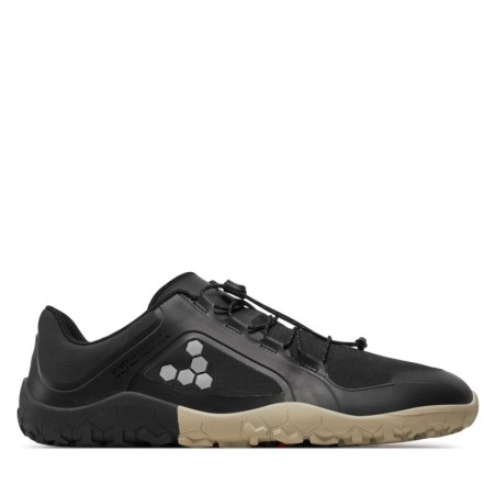 Trekkingschuhe Vivo Barefoot Primus Trail III All Weather FG 309305-01 Schwarz
