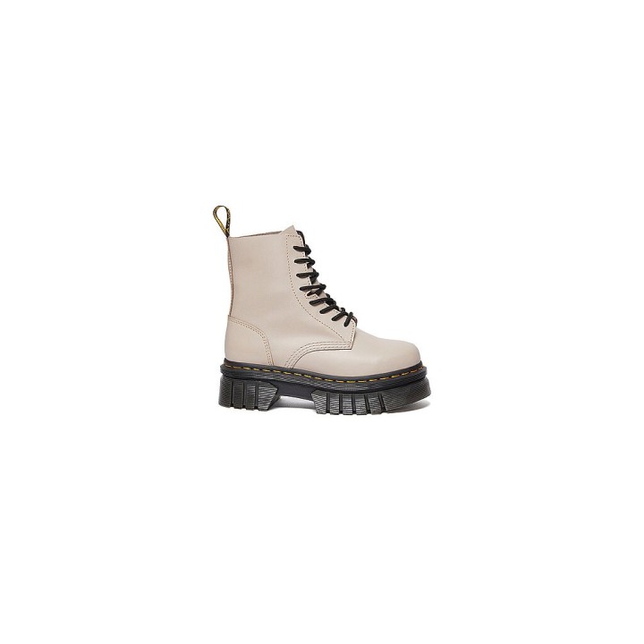 DR. MARTENS Schnürboots QUAD NEOTERIC 8 EYE  beige | 40