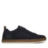Halbschuhe Rieker B5201-14 Dunkelblau