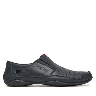 Halbschuhe Rieker 06367-14 Dunkelblau