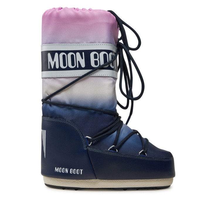 Schneeschuhe Moon Boot Mb Icon Moonrise 80D1402920 Dunkelblau