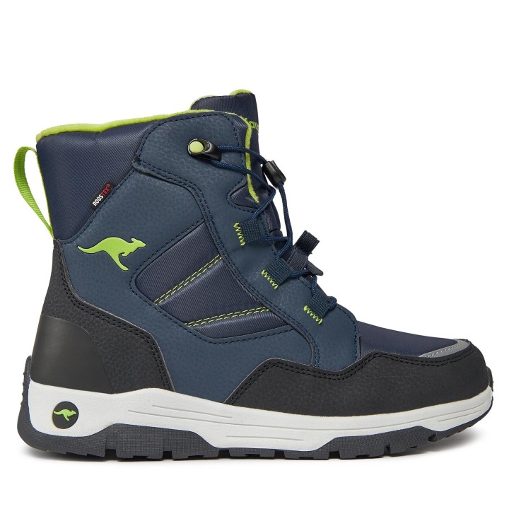 Schneeschuhe KangaRoos K-Mj North Rtx 18928 000 4054 Dunkelblau