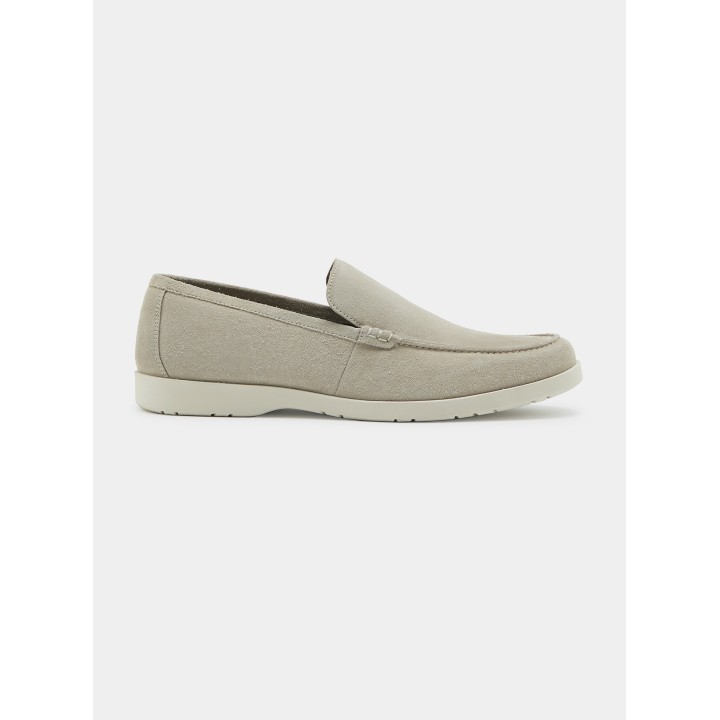 Mokassins aus Wildleder