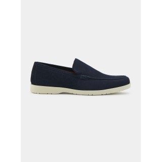 Mokassins aus Wildleder