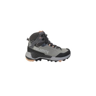 DOLOMITE Damen Wanderschuhe Vernale Leather High GTX hellgrau | 37 1/2
