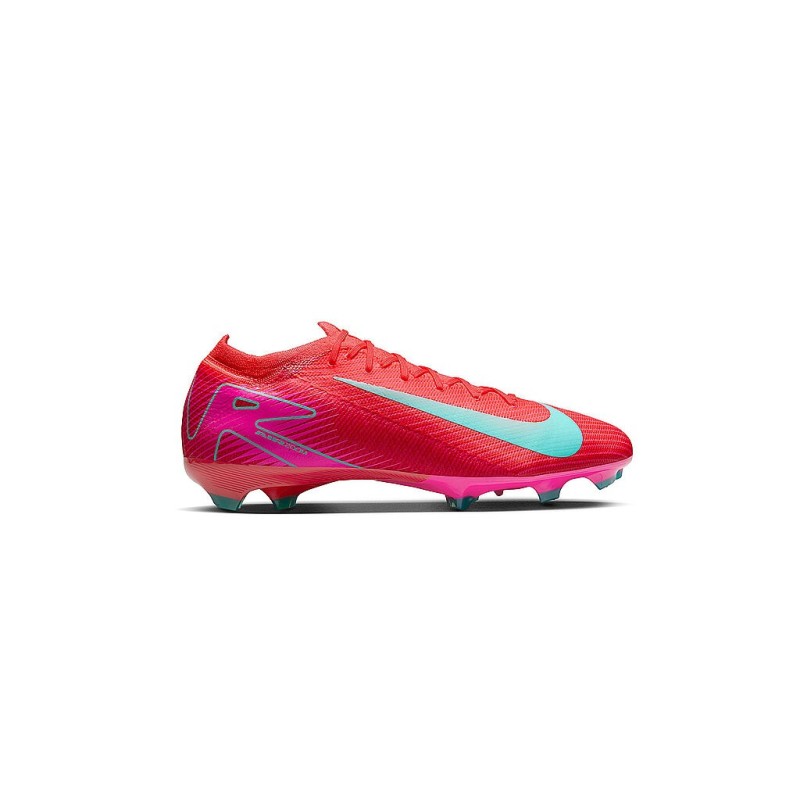 NIKE Herren Fußballschuhe Mercurial Vapor 16 Pro Nocken pink | 38 1/2