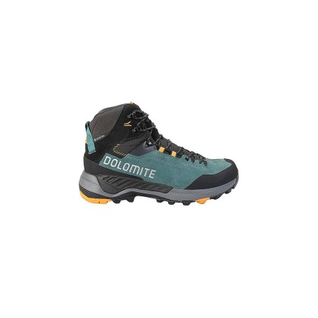 DOLOMITE Herren Wanderschuhe Verlane Leather High GTX dunkelblau | 42 1/2