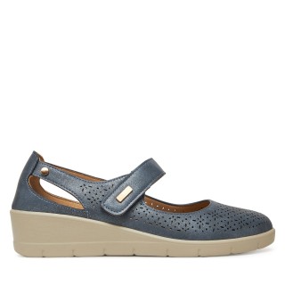Halbschuhe Clara Barson WFA3588-1 Dunkelblau