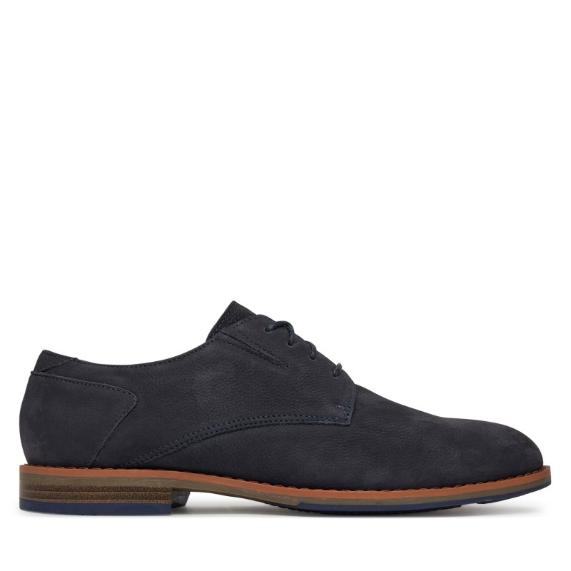 Halbschuhe Lasocki BRAZOS-01 MB Dunkelblau