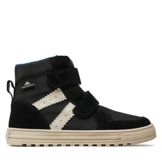 Schnürschuhe Naturino Tabby Wp Vl. 2018596-01-0A01 D Schwarz