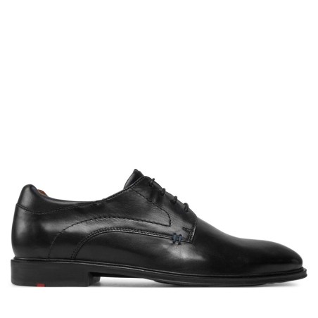 Halbschuhe Lloyd 16-213-00 Schwarz