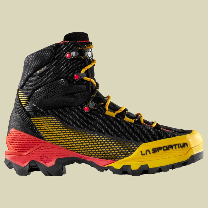 Aequilibrium ST GTX Men schwarz 43,5 - black/yellow