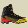Aequilibrium ST GTX Men schwarz 43,5 - black/yellow