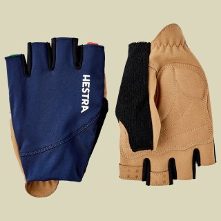 Spiro Short – 5 finger unisex 7 mehrfarbig - Farbe navy/tan