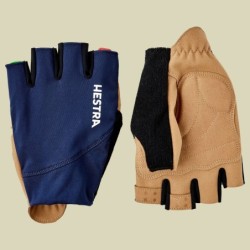 Spiro Short – 5 finger unisex 7 mehrfarbig - Farbe navy/tan