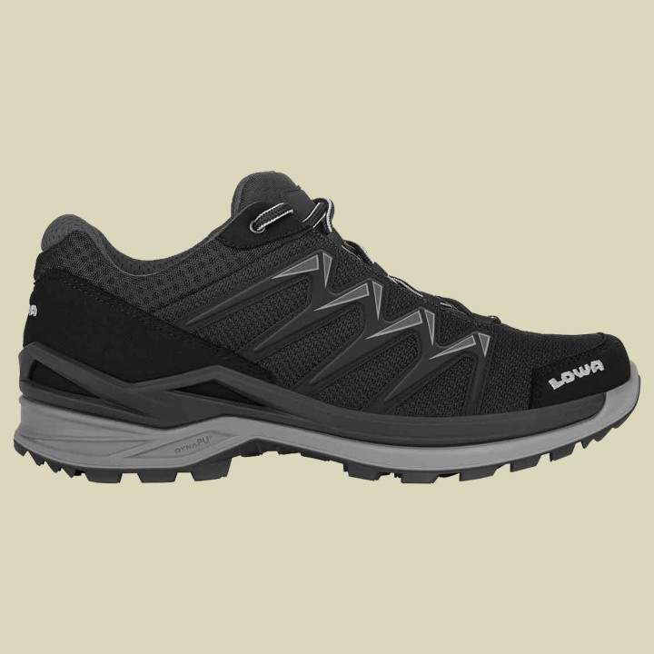 Innox Pro GTX Lo Men Größe UK 10,5 Farbe schwarz/grau