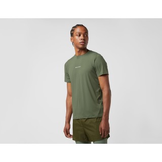 District Vision Ultralight Aloe T-Shirt - Green