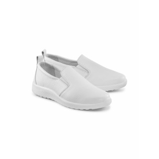 Hallux-Hirschleder Slipper Komfort