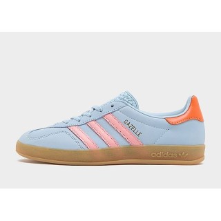 adidas Originals Gazelle Indoor Damen - Blue - Womens, Blue