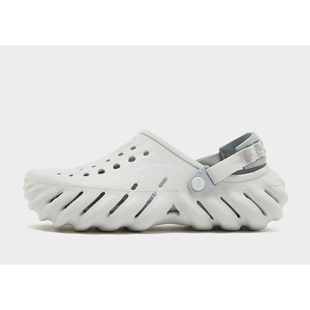 Crocs Echo Clog - Grey - Mens, Grey