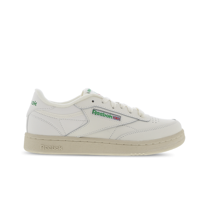 Reebok Club C Unisex Schuhe - Beige - Größe: 35 - Leder - Foot Locker