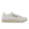 Reebok Club C Unisex Schuhe - Beige - Größe: 35 - Leder - Foot Locker