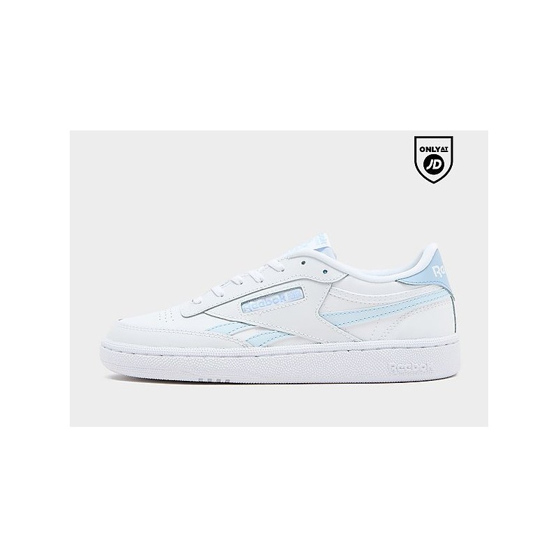 Reebok Club C Kinder - White, White