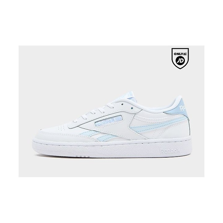 Reebok Club C Kinder - White, White