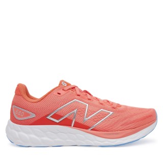 Laufschuhe New Balance 680 W680RP8 Rot