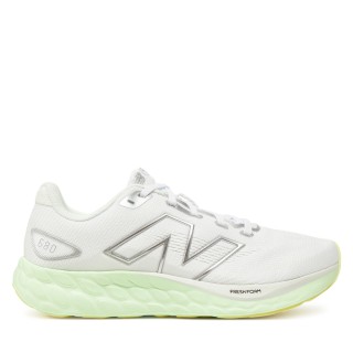 Laufschuhe New Balance 680 W680RM8 Weiß
