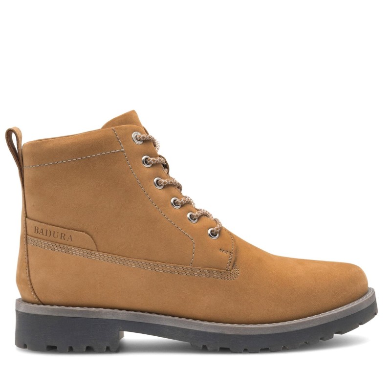 Schnürschuhe Badura BOWER-06 MI08 Braun