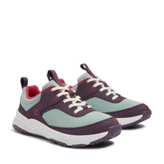 Timberland Sneaker "MOTION ACCESSLOW HOOK & LOOP SNEAKER", Winterschuhe, Sneakerboots, Winterboots