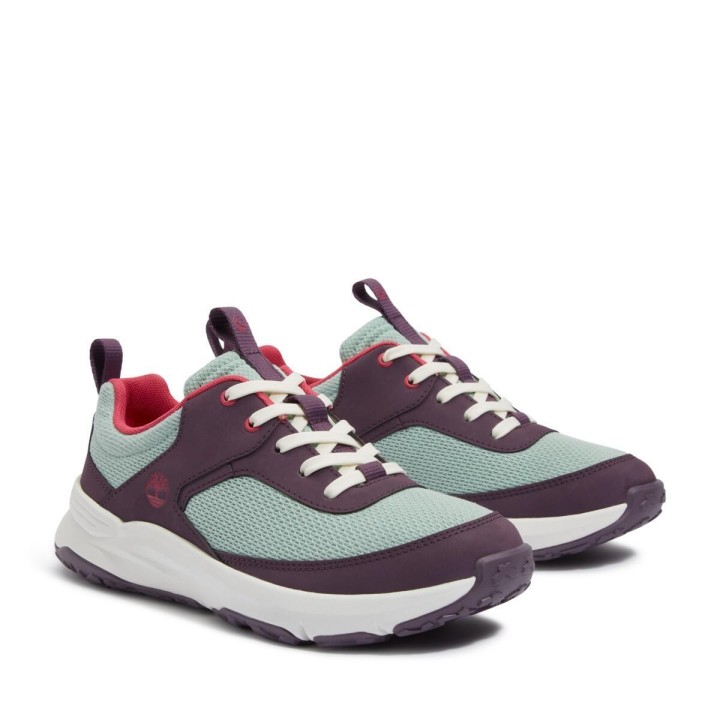 Timberland Sneaker "MOTION ACCESSLOW HOOK & LOOP SNEAKER", Winterschuhe, Sneakerboots, Winterboots