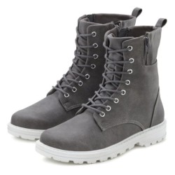 Schnürstiefelette